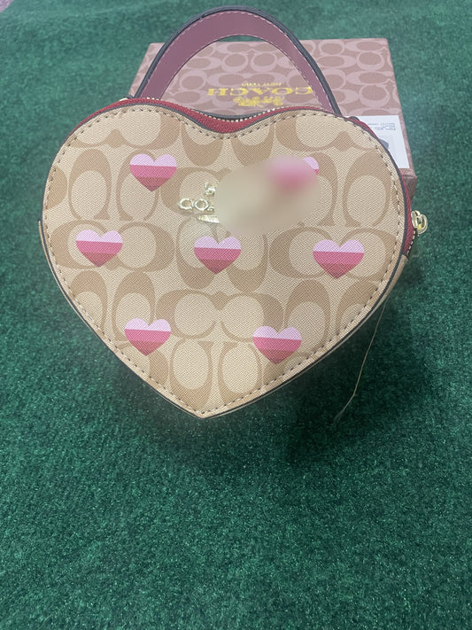 Heart Purse